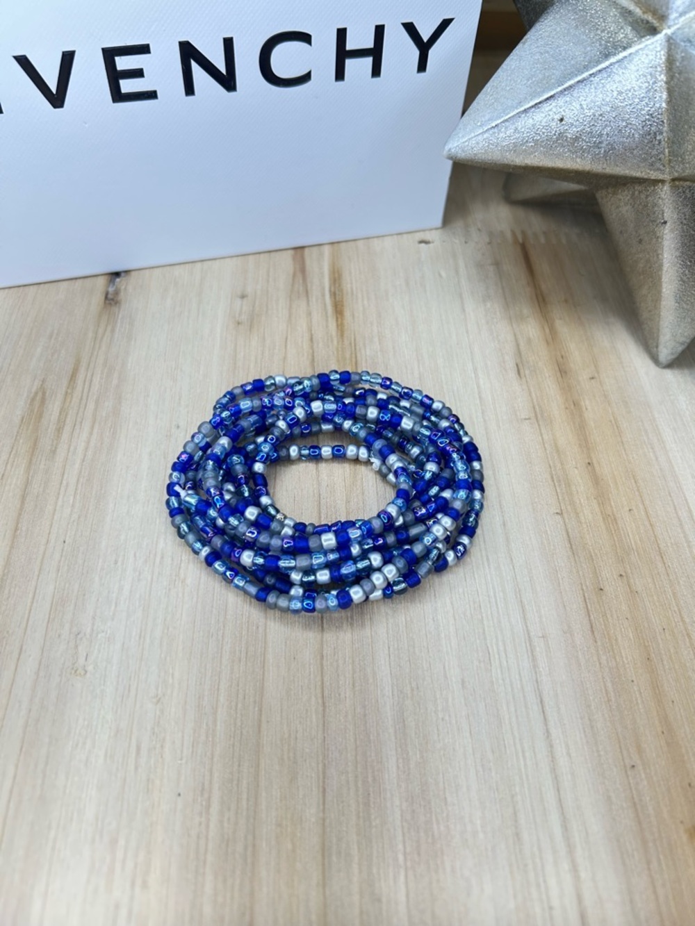 HANDMADE LuXxery Design
Waist Beads — One of One